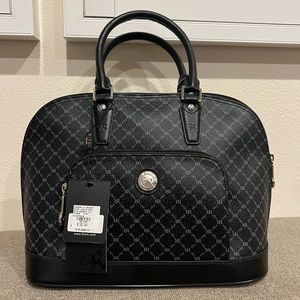 Rioni black purse NEW WITH TAGS